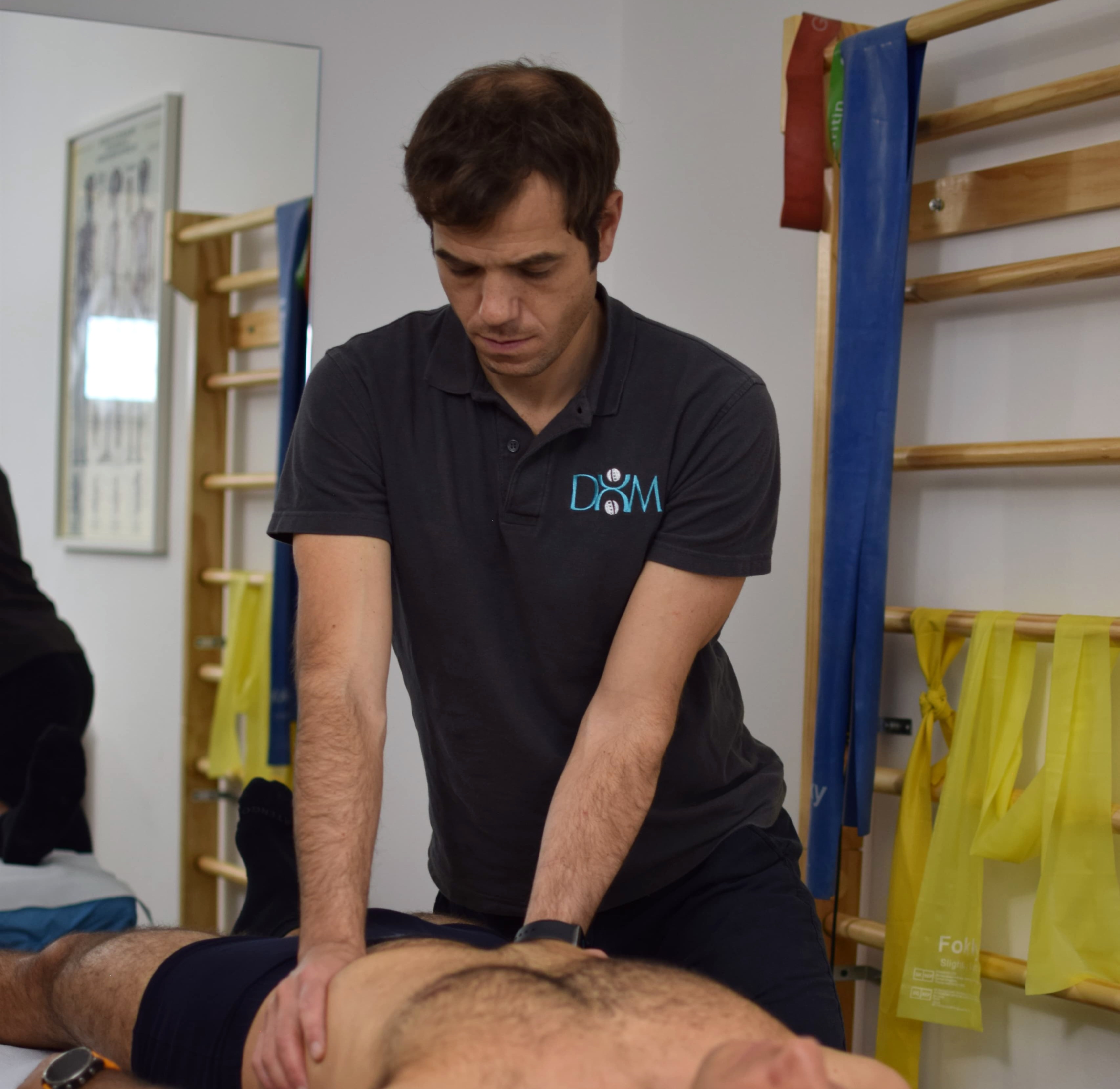 Trattamento lombare e bacino