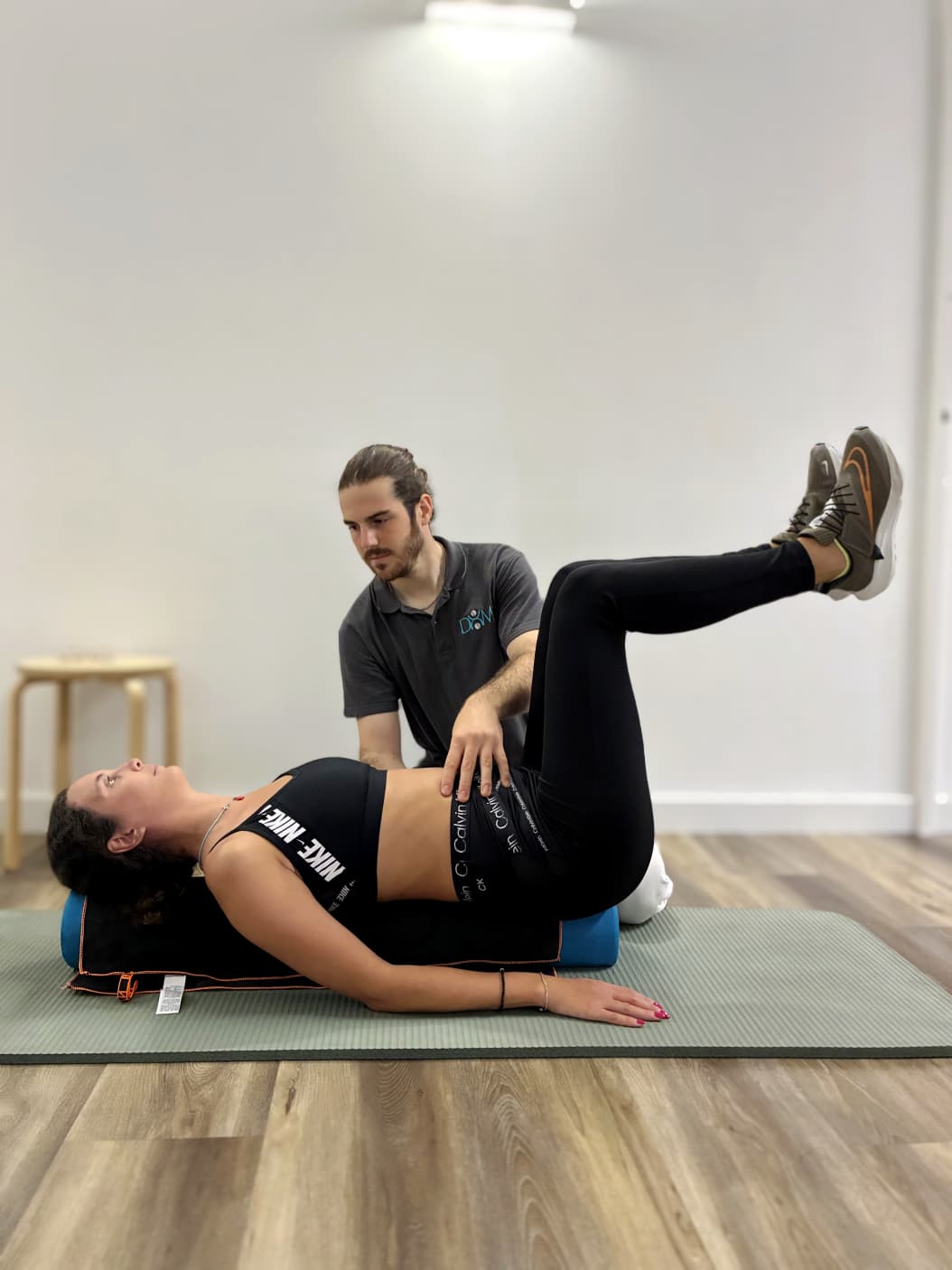 Rieducazione postura schiena